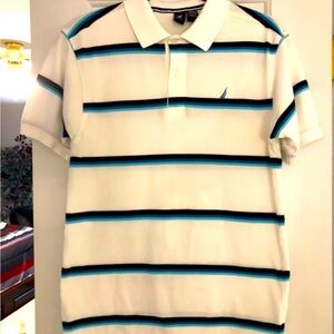 Boys Nautica Polo Shirt